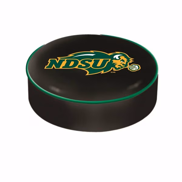 North Dakota State (Black) Seat Cover